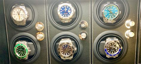 best rolex winder|are watch winders worth having.